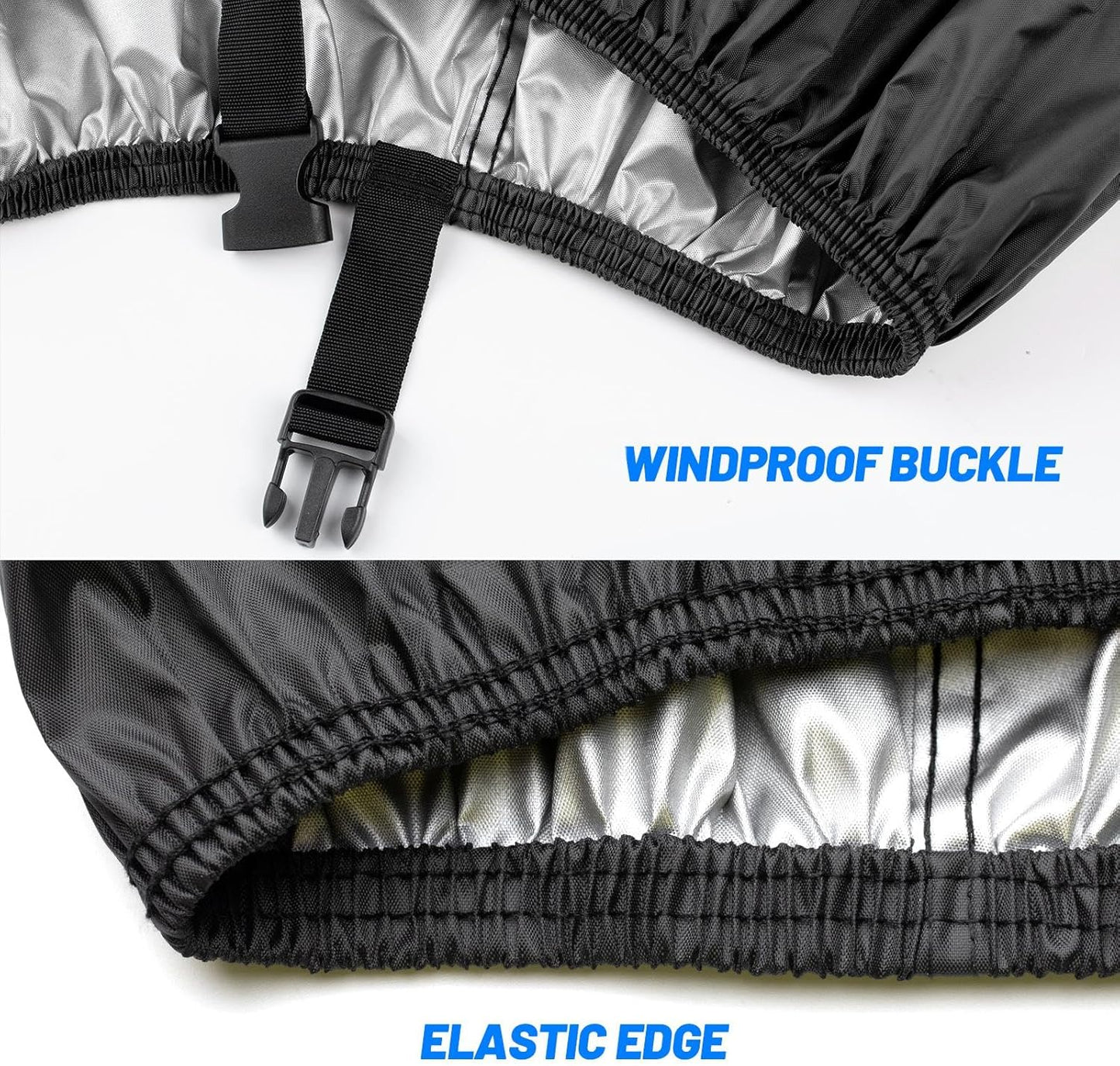Favoto Fietshoes - Zwart