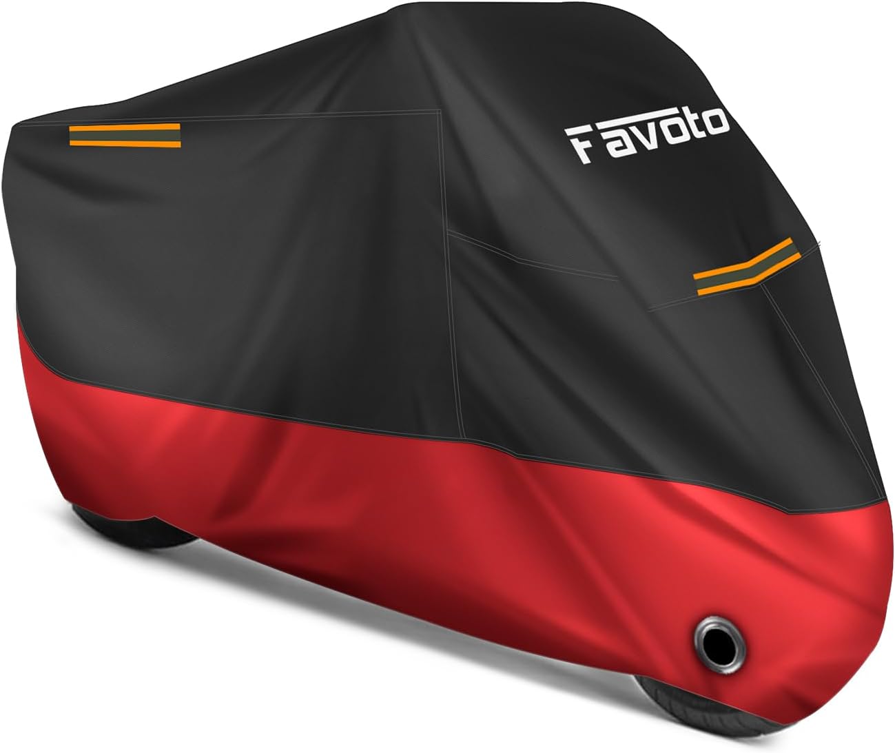 Favoto Motorhoes - Rood