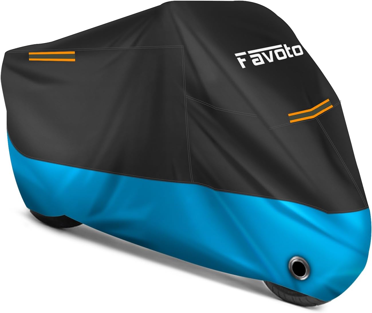 Favoto Motorhoes - Blauw