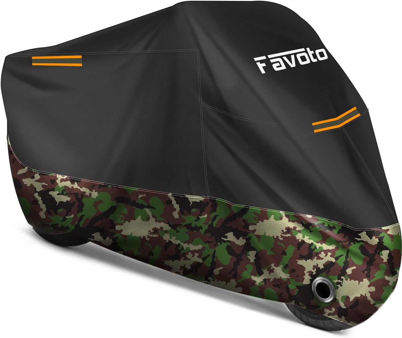 Favoto Motorhoes - Camouflage