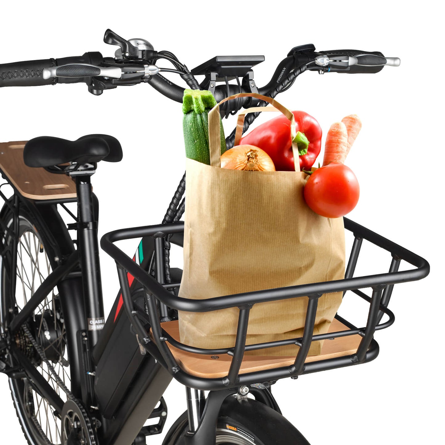 Favoto Felicity Cruiser Ebike Voormand