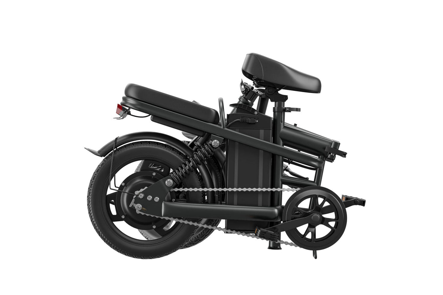 Flow Multiple Suspension Opvouwbare Elektrische Fiets
