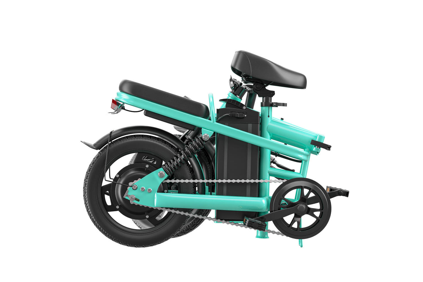 Flow Multiple Suspension Opvouwbare Elektrische Fiets