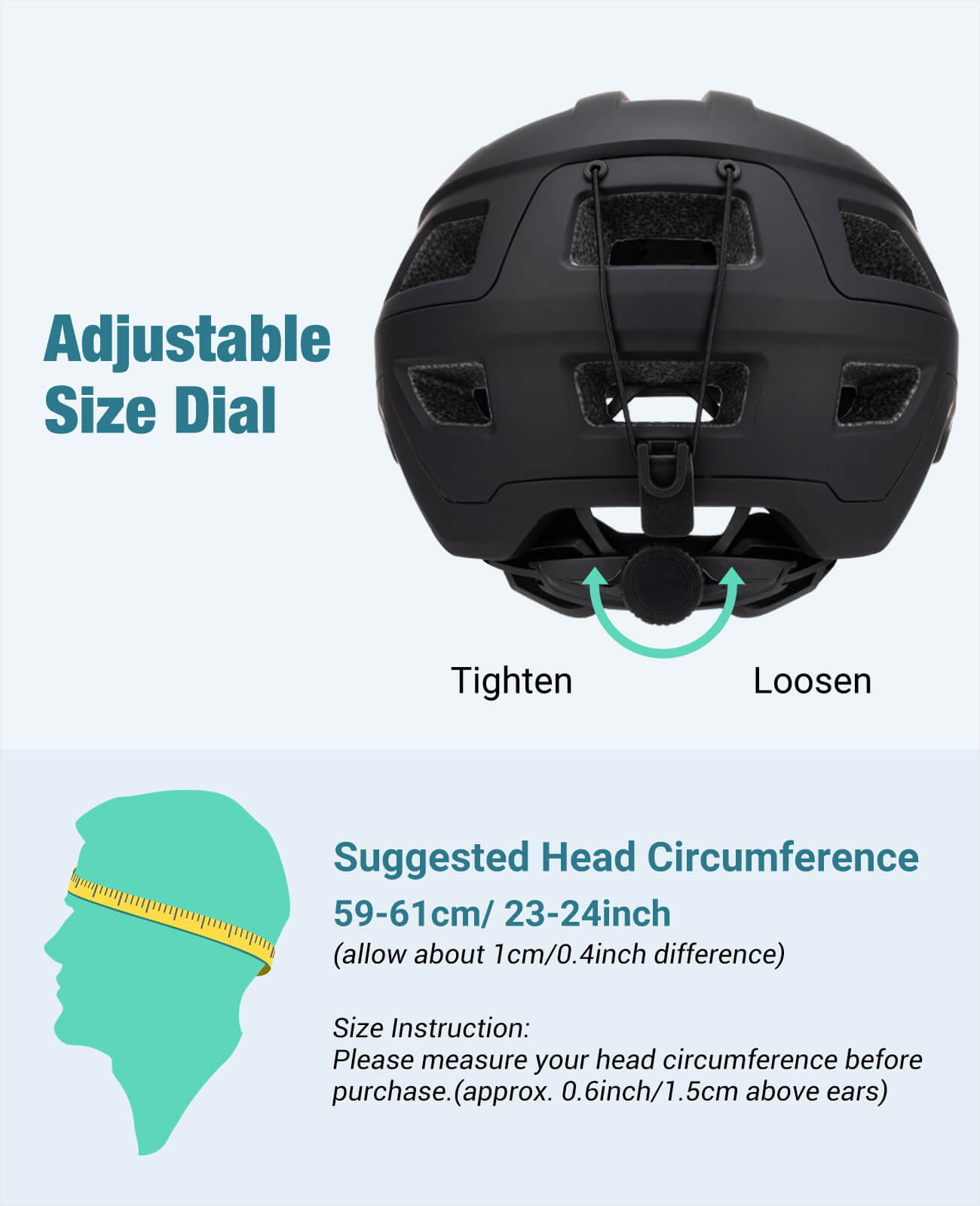 Favoto Mountainbike Lichtgewicht Helm