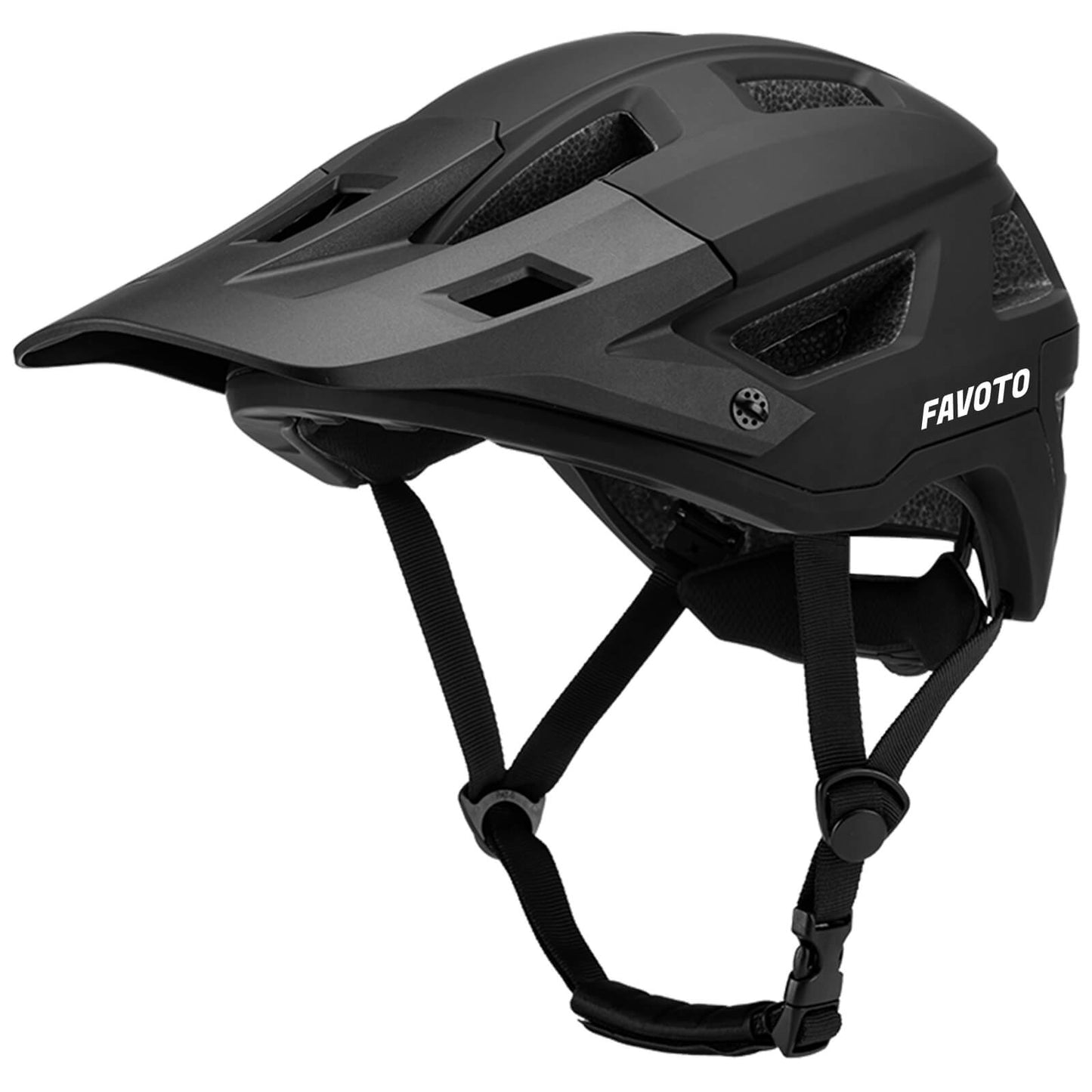 Favoto Mountainbike Lichtgewicht Helm
