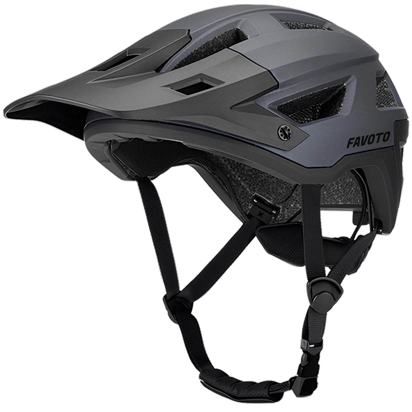 Favoto Mountainbike Lichtgewicht Helm