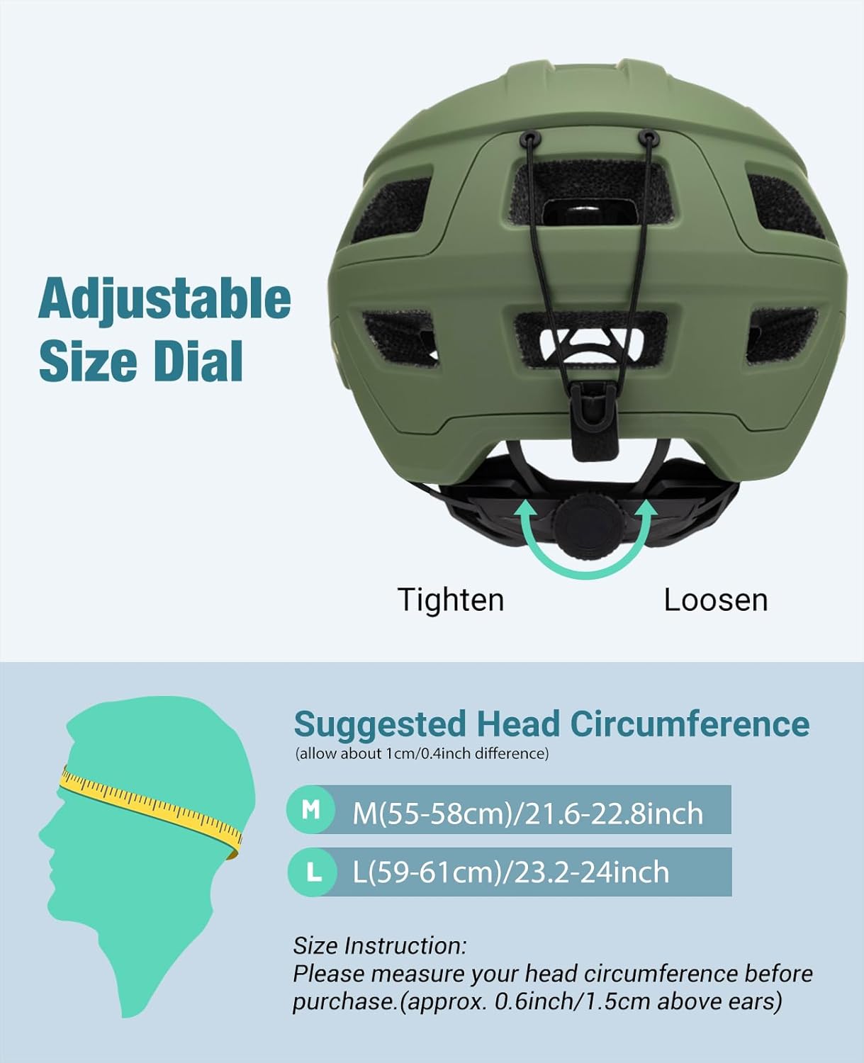 Favoto Mountainbike Lichtgewicht Helm