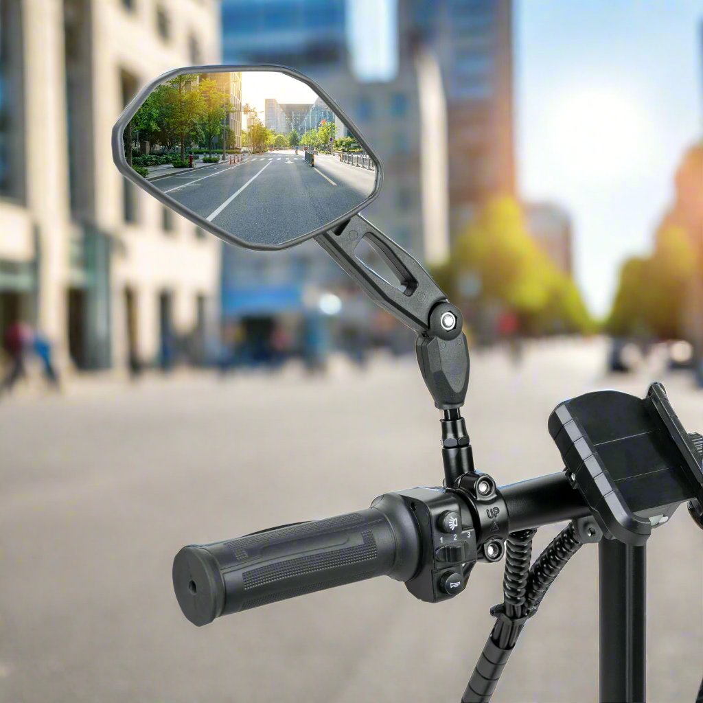 Ebike Achteruitkijkspiegels