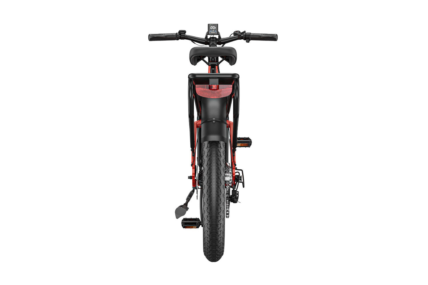 Flurry 2.0 Fat Tire All-Terrain elektrische fiets