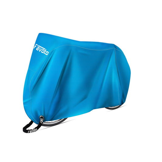 Favoto Blauwe Fietshoes