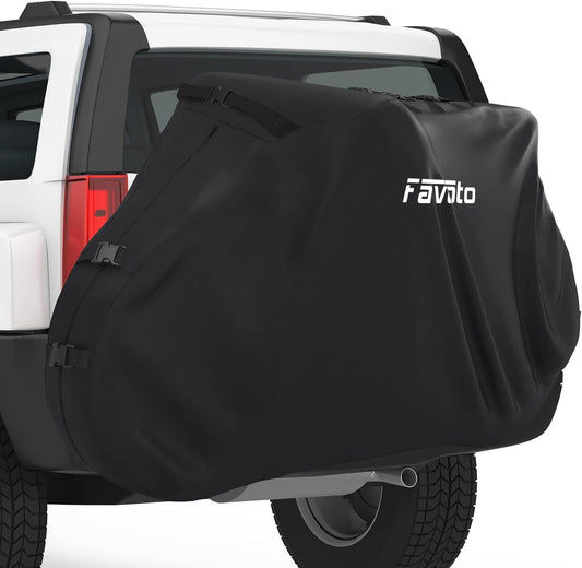 Favoto Fietshoes voor Transport 2 Fietsen