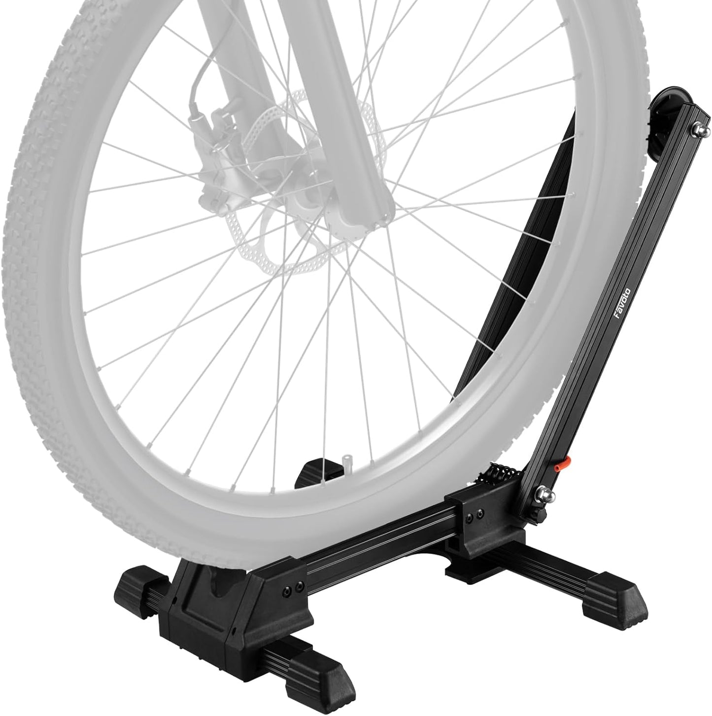Favoto Opvouwbare Fietsstandaard Vloer