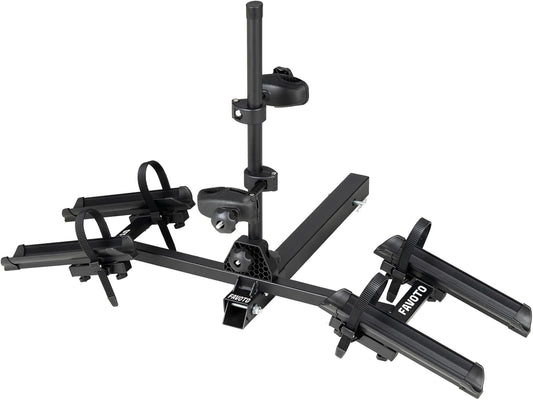 Favoto Hitch Fietsdrager voor 2 Fietsen