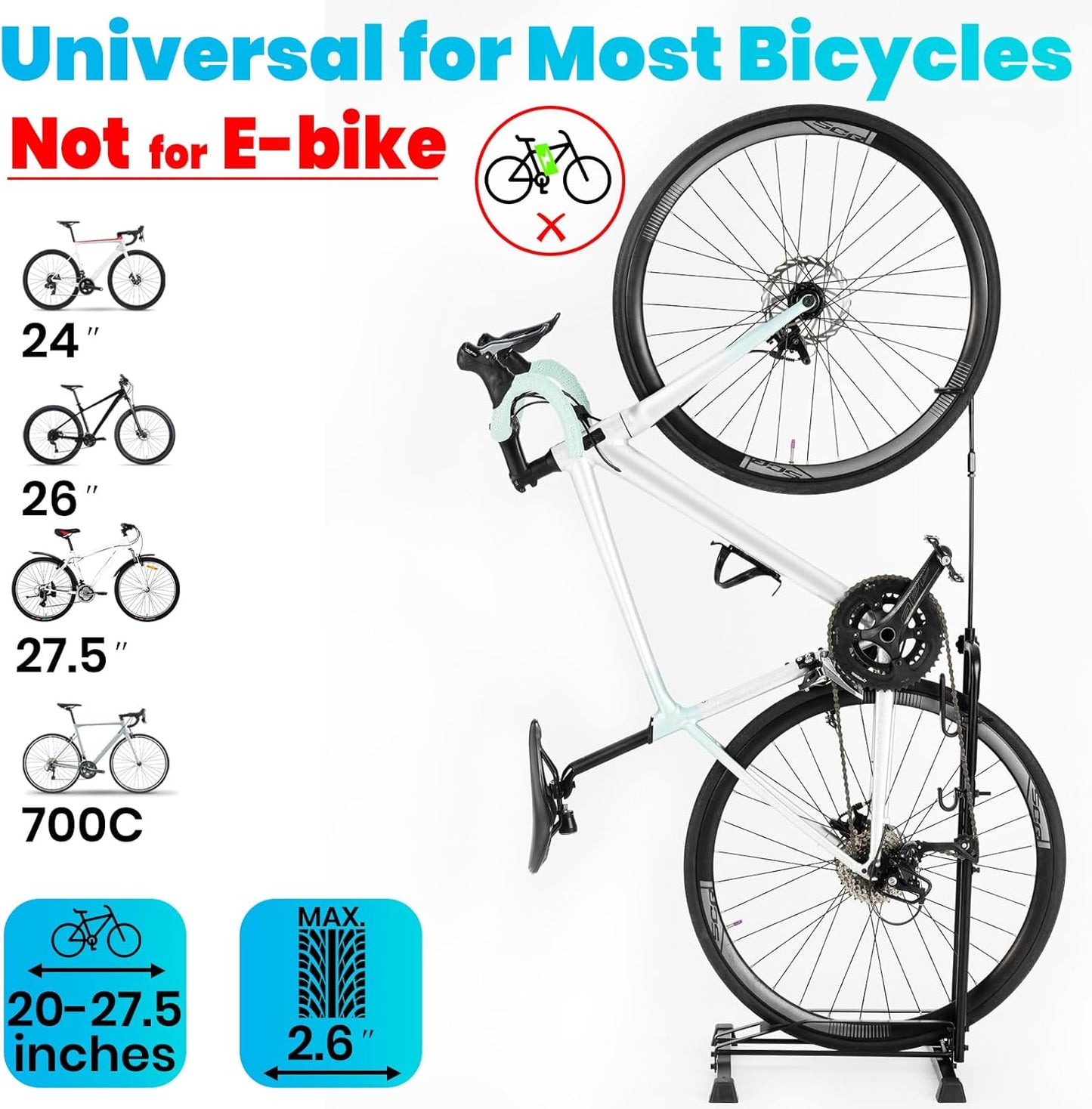 Favoto Verticale Fietsstandaard