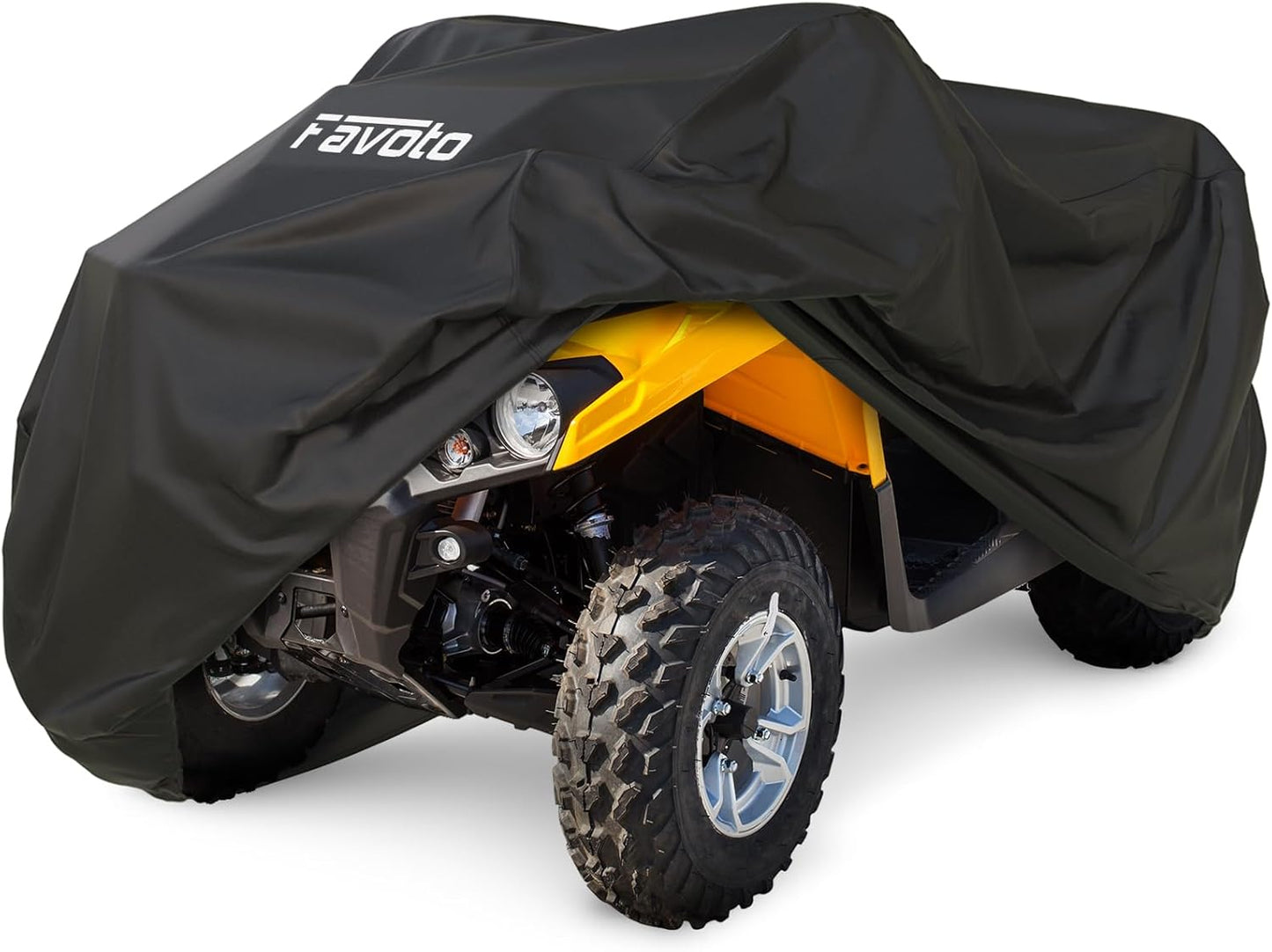Favoto ATV-hoes - Zwart