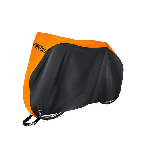 Favoto Fietshoes--Oranje