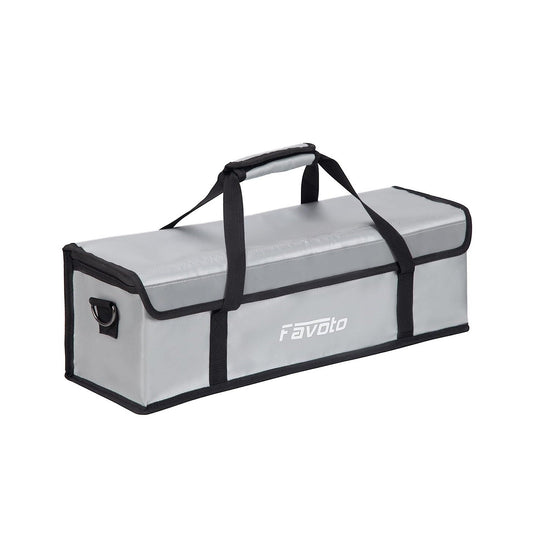 Favoto Ebike brandwerende accutas