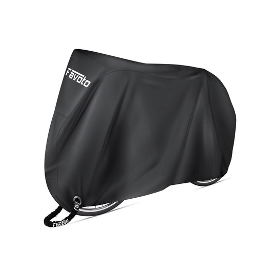 Favoto Zwarte Fietshoes