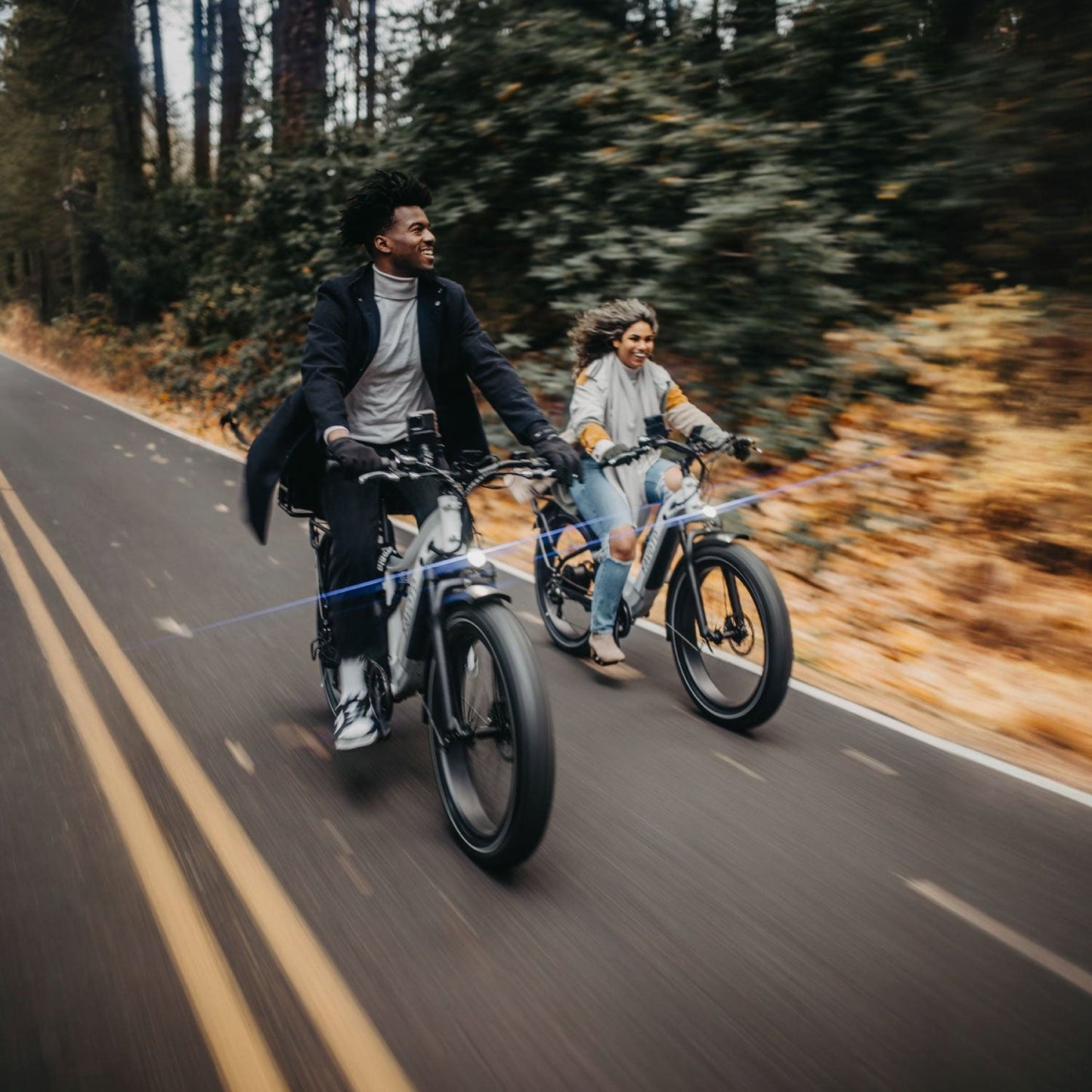 Flurry 2.0 Step-Thru Commuter elektrische fiets