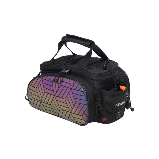 Laser Travel Achterdrager Zadeltas